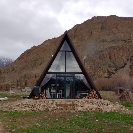 Loft De Montana Unico Y Moderno Villa Ескуел Екстериор снимка