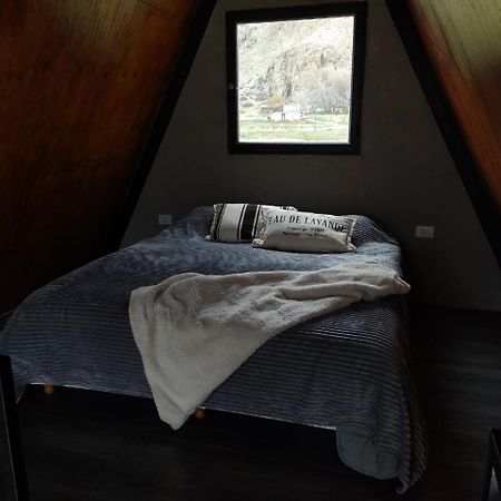 Loft De Montana Unico Y Moderno Villa Ескуел Екстериор снимка