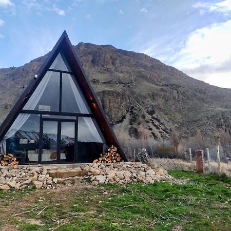 Loft De Montana Unico Y Moderno Villa Ескуел Екстериор снимка
