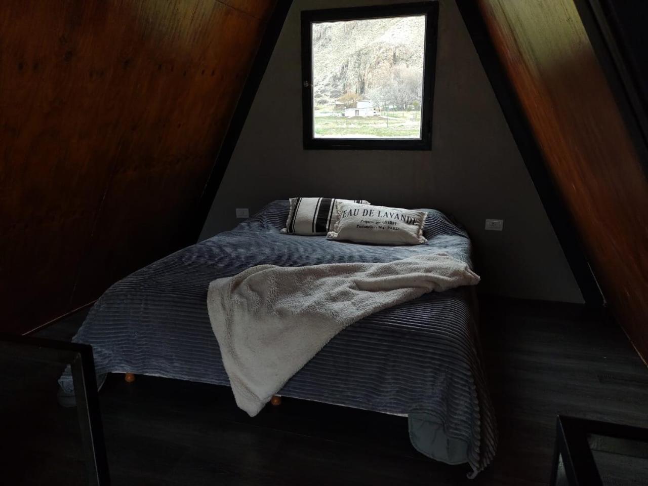 Loft De Montana Unico Y Moderno Villa Ескуел Екстериор снимка
